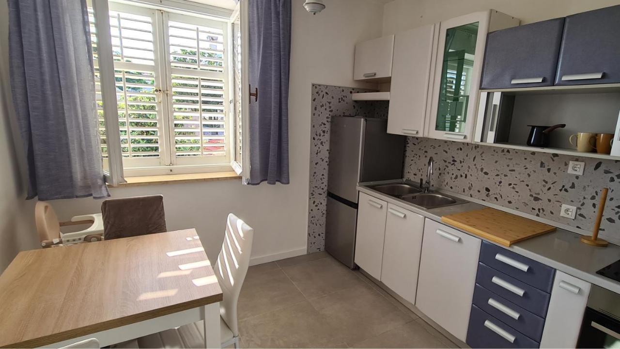 Apartment Solvit ดูบรอฟนิก ภายนอก รูปภาพ